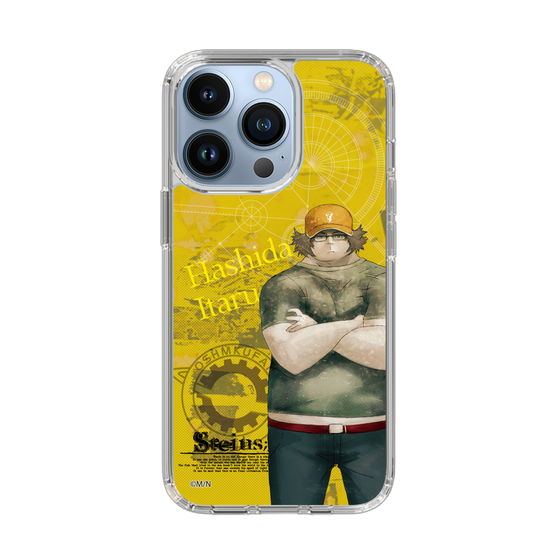 Slim Protection Case［ STEINS;GATE - Itaru Hashida ］