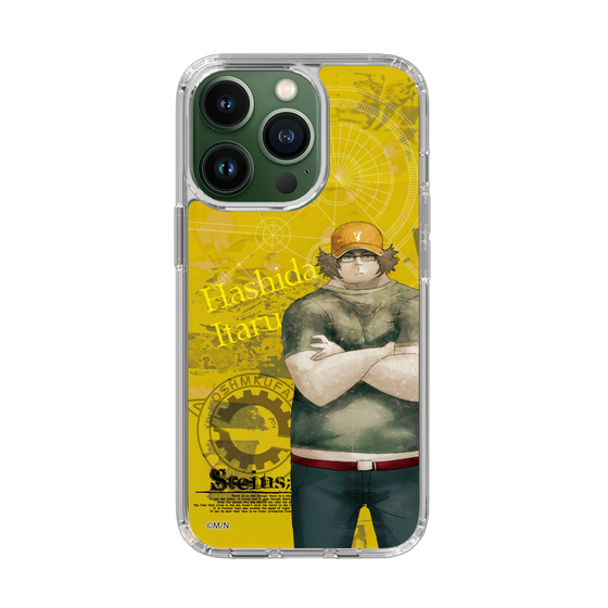 Slim Protection Case［ STEINS;GATE - Itaru Hashida ］