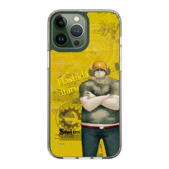 Slim Protection Case［ STEINS;GATE - Itaru Hashida ］