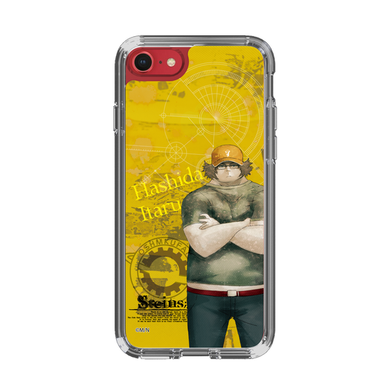 Slim Protection Case［ STEINS;GATE - Itaru Hashida ］