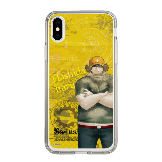 Slim Protection Case［ STEINS;GATE - Itaru Hashida ］