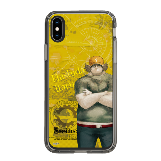 Slim Protection Case［ STEINS;GATE - Itaru Hashida ］
