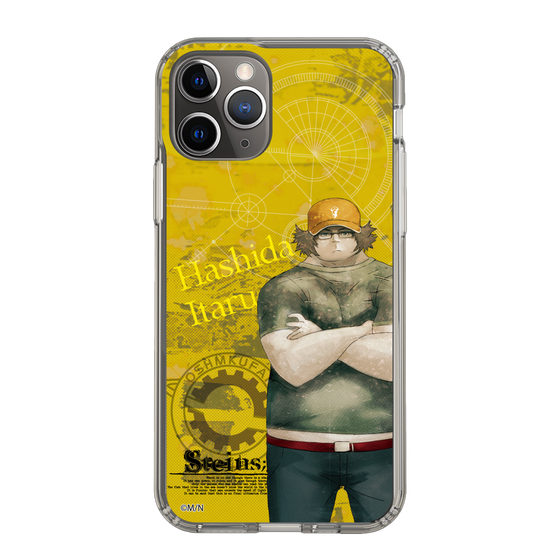 Slim Protection Case［ STEINS;GATE - Itaru Hashida ］