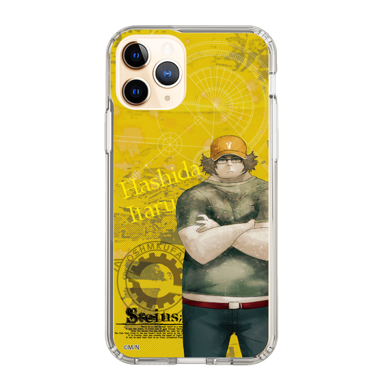 Slim Protection Case［ STEINS;GATE - Itaru Hashida ］
