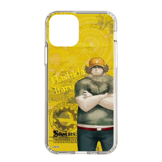 Slim Protection Case［ STEINS;GATE - Itaru Hashida ］