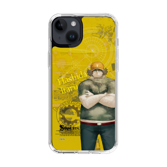 Slim Protection Case［ STEINS;GATE - Itaru Hashida ］