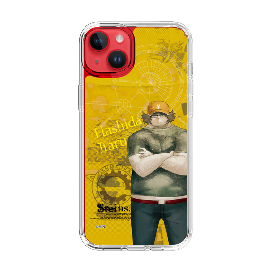 Slim Protection Case［ STEINS;GATE - Itaru Hashida ］