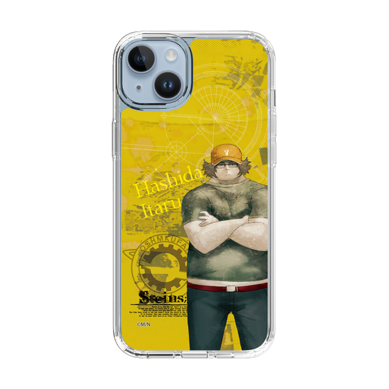 Slim Protection Case［ STEINS;GATE - Itaru Hashida ］