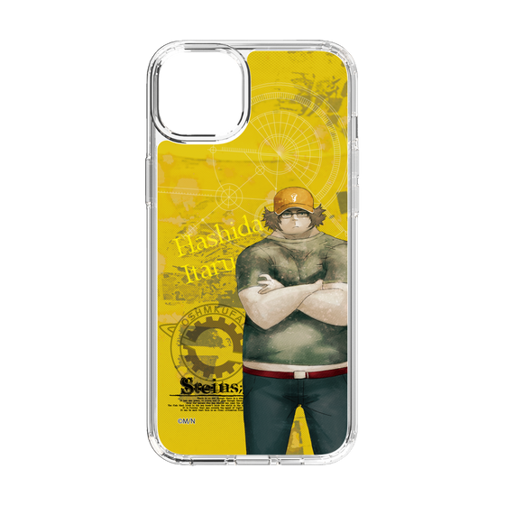 Slim Protection Case［ STEINS;GATE - Itaru Hashida ］
