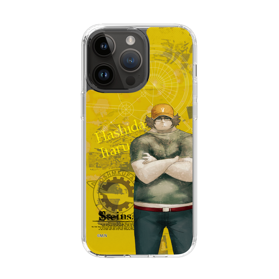 Slim Protection Case［ STEINS;GATE - Itaru Hashida ］