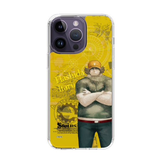 Slim Protection Case［ STEINS;GATE - Itaru Hashida ］