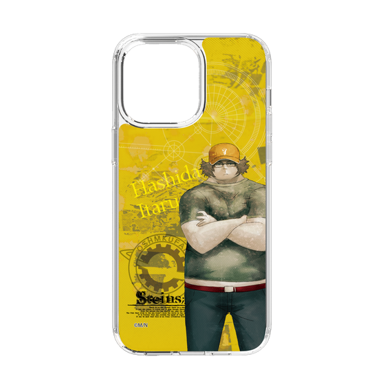 Slim Protection Case［ STEINS;GATE - Itaru Hashida ］