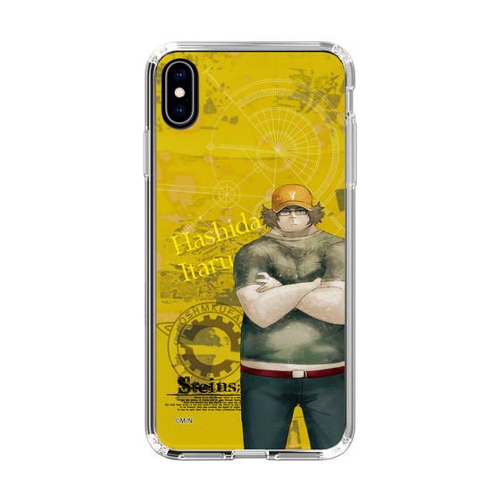 Slim Protection Case［ STEINS;GATE - Itaru Hashida ］