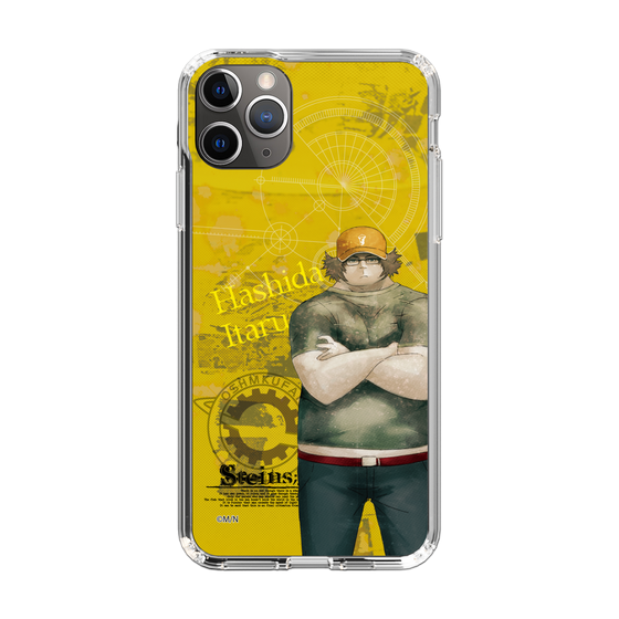 Slim Protection Case［ STEINS;GATE - Itaru Hashida ］