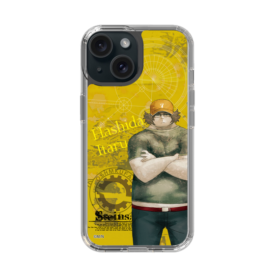 Slim Protection Case［ STEINS;GATE - Itaru Hashida ］