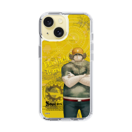 Slim Protection Case［ STEINS;GATE - Itaru Hashida ］
