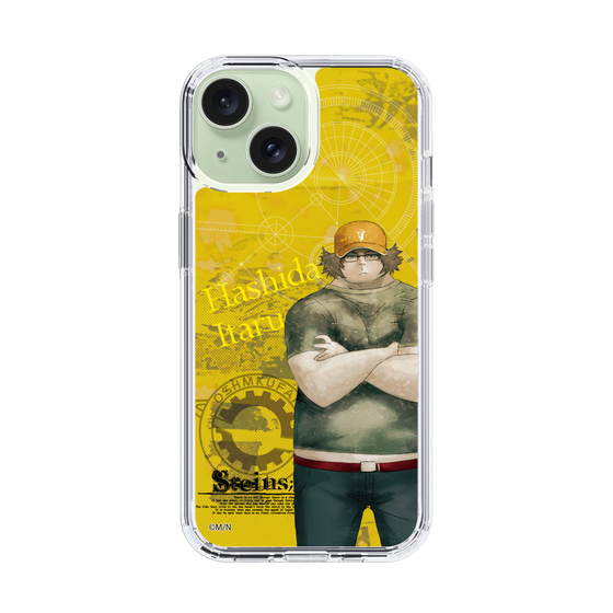 Slim Protection Case［ STEINS;GATE - Itaru Hashida ］