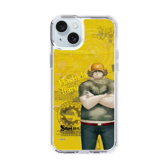 Slim Protection Case［ STEINS;GATE - Itaru Hashida ］