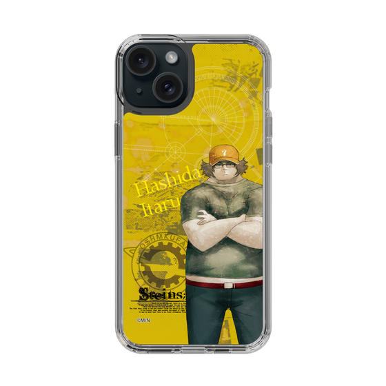 Slim Protection Case［ STEINS;GATE - Itaru Hashida ］