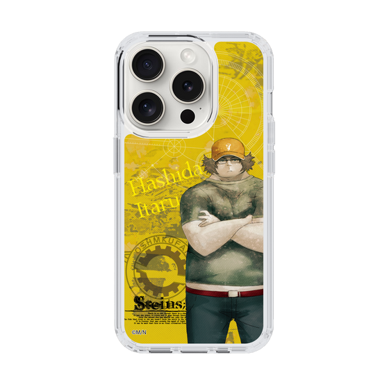 Slim Protection Case［ STEINS;GATE - Itaru Hashida ］