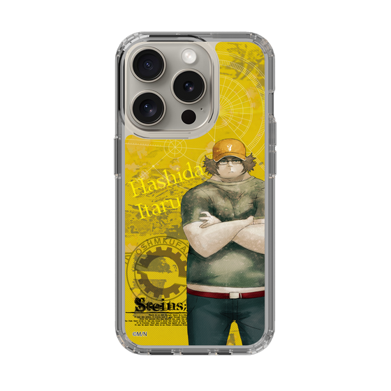 Slim Protection Case［ STEINS;GATE - Itaru Hashida ］
