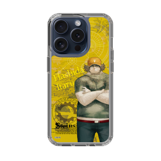 Slim Protection Case［ STEINS;GATE - Itaru Hashida ］