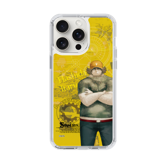 Slim Protection Case［ STEINS;GATE - Itaru Hashida ］
