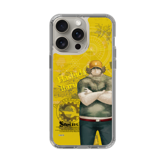Slim Protection Case［ STEINS;GATE - Itaru Hashida ］