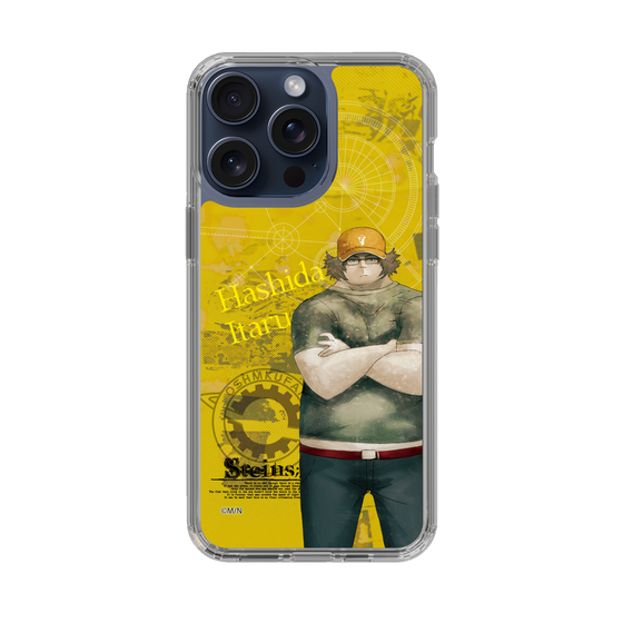 Slim Protection Case［ STEINS;GATE - Itaru Hashida ］