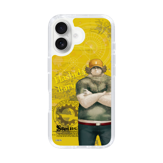 Slim Protection Case［ STEINS;GATE - Itaru Hashida ］