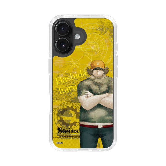 Slim Protection Case［ STEINS;GATE - Itaru Hashida ］