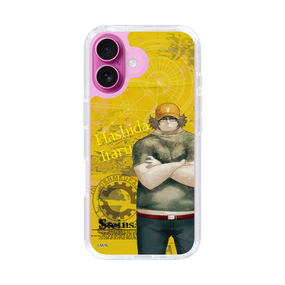 Slim Protection Case［ STEINS;GATE - Itaru Hashida ］