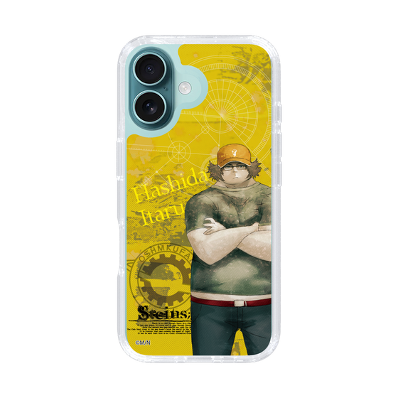 Slim Protection Case［ STEINS;GATE - Itaru Hashida ］