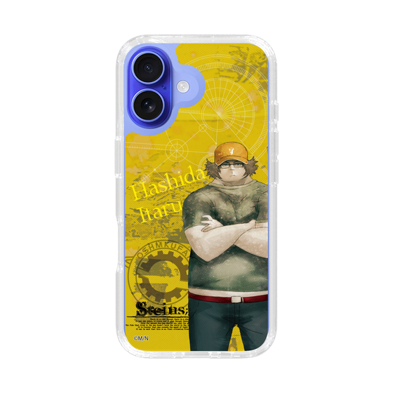 Slim Protection Case［ STEINS;GATE - Itaru Hashida ］