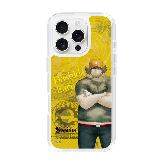 Slim Protection Case［ STEINS;GATE - Itaru Hashida ］