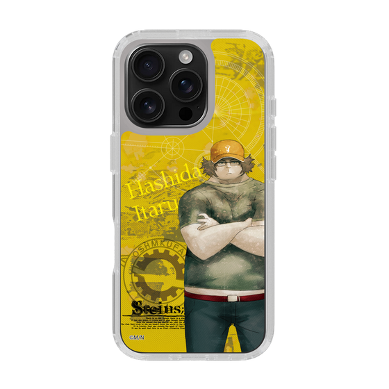 Slim Protection Case［ STEINS;GATE - Itaru Hashida ］