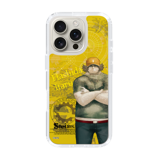 Slim Protection Case［ STEINS;GATE - Itaru Hashida ］