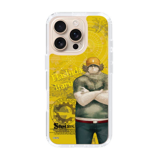 Slim Protection Case［ STEINS;GATE - Itaru Hashida ］