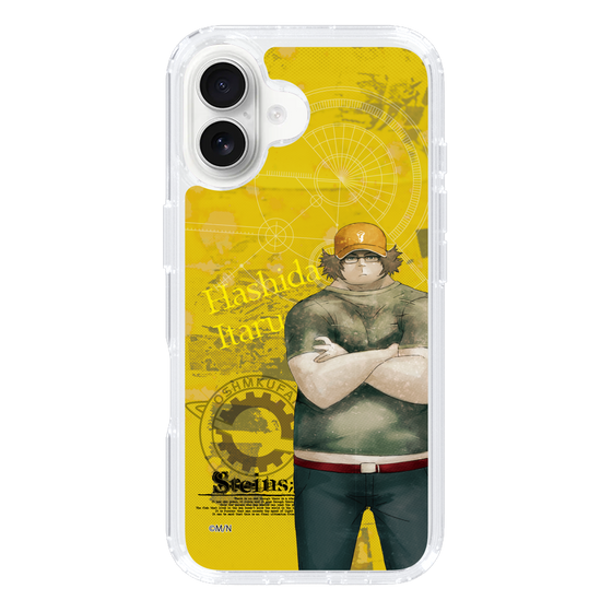 Slim Protection Case［ STEINS;GATE - Itaru Hashida ］