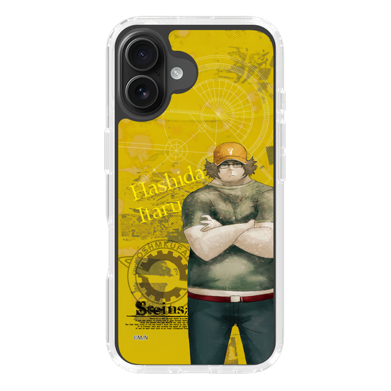 Slim Protection Case［ STEINS;GATE - Itaru Hashida ］