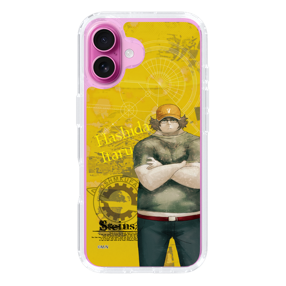 Slim Protection Case［ STEINS;GATE - Itaru Hashida ］