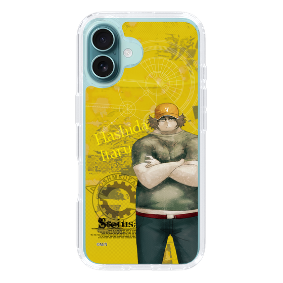 Slim Protection Case［ STEINS;GATE - Itaru Hashida ］