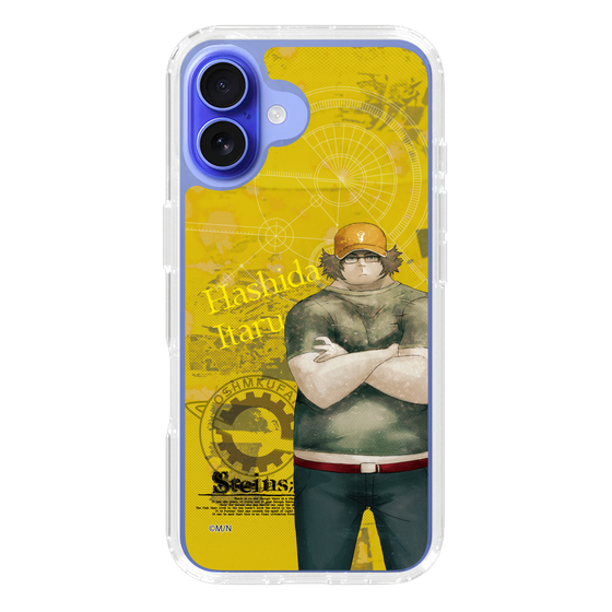 Slim Protection Case［ STEINS;GATE - Itaru Hashida ］