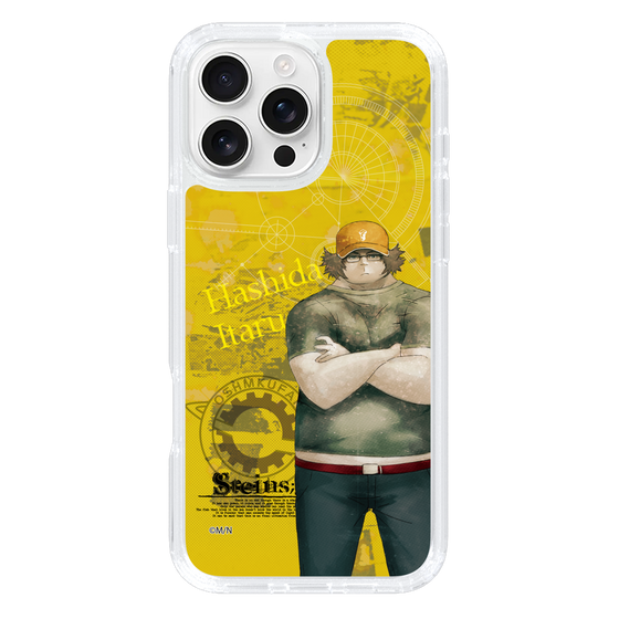 Slim Protection Case［ STEINS;GATE - Itaru Hashida ］