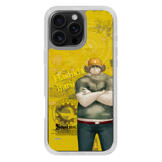 Slim Protection Case［ STEINS;GATE - Itaru Hashida ］