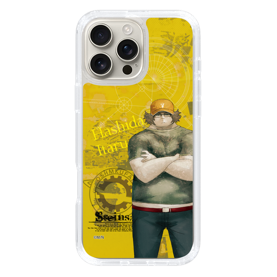 Slim Protection Case［ STEINS;GATE - Itaru Hashida ］