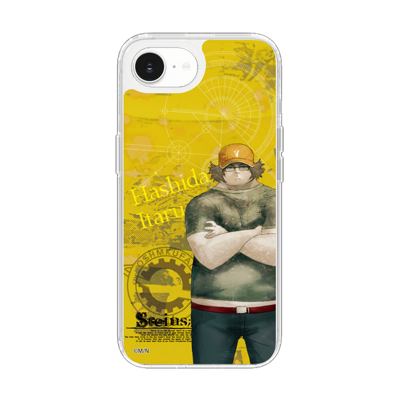 Slim Protection Case［ STEINS;GATE - Itaru Hashida ］