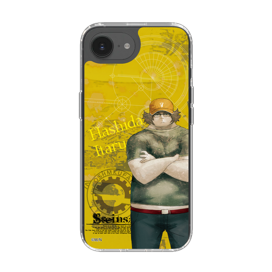 Slim Protection Case［ STEINS;GATE - Itaru Hashida ］