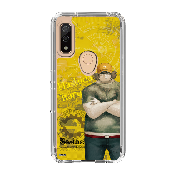 Slim Protection Case［ STEINS;GATE - Itaru Hashida ］