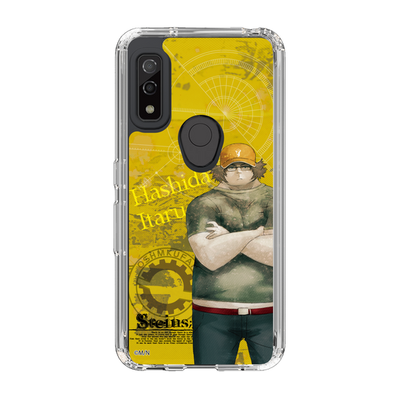 Slim Protection Case［ STEINS;GATE - Itaru Hashida ］